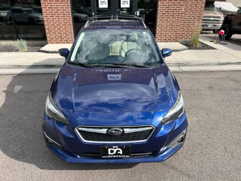 Used 2018 Subaru Impreza 2.0i Limited w/ Popular Package #2 image 9