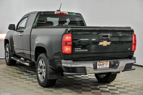 Used 2016 Chevrolet Colorado LT w/ Luxury Package, Chrome image 5