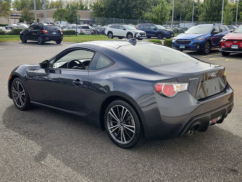 Used 2016 Subaru BRZ Premium image 4