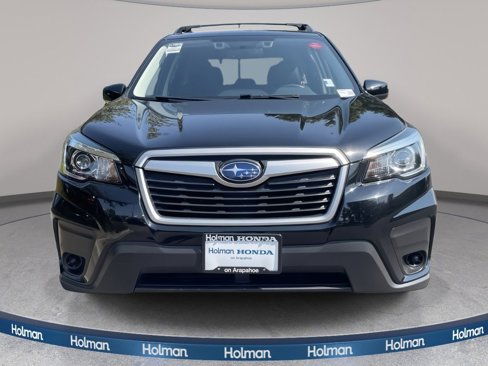 Used 2019 Subaru Forester Premium image 9