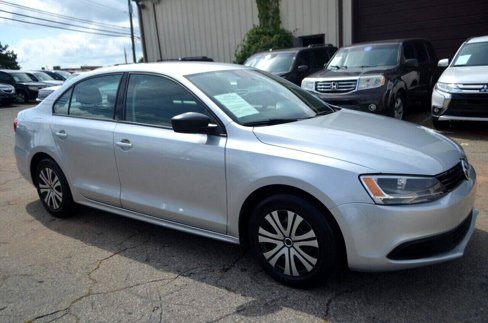 Used 2014 Volkswagen Jetta S image 13