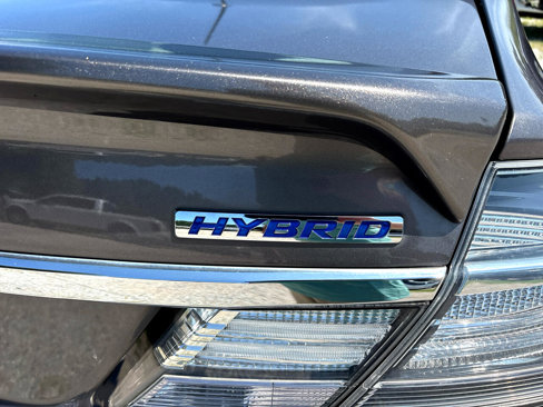 Used 2013 Honda Civic Hybrid Sedan image 19