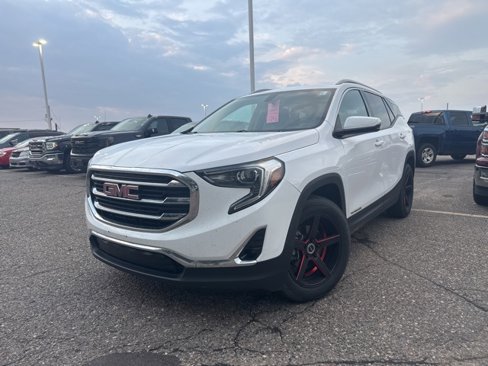 Used 2019 GMC Terrain SLT w/ Preferred Package image 1