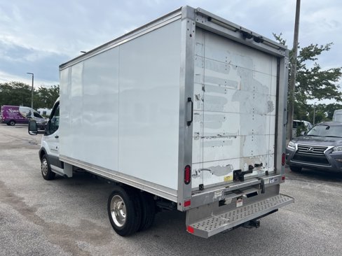 Used 2018 Ford Transit 350 156 DRW image 6