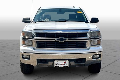 Used 2014 Chevrolet Silverado 1500 LT w/ All Star Edition image 3