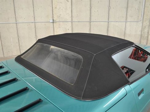 Used 1991 Chevrolet Corvette Convertible image 8