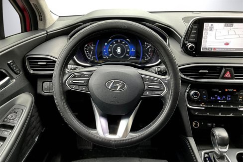 Used 2020 Hyundai Santa Fe Limited image 10