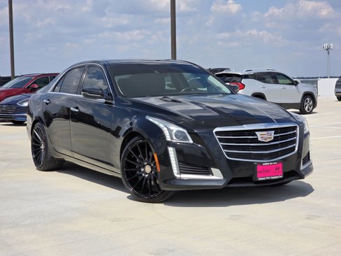 Used 2016 Cadillac CTS Luxury image 3