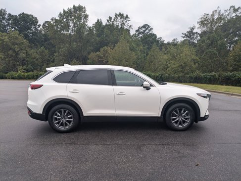 Used 2022 MAZDA CX-9 Touring w/ Touring Premium Package image 4