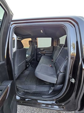 Used 2020 GMC Sierra 1500 SLE w/ Fleet Comfort Package image 9