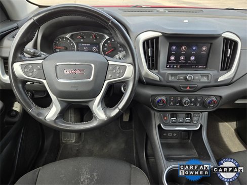 Used 2020 GMC Terrain SLE w/ Driver Convenience Package image 12