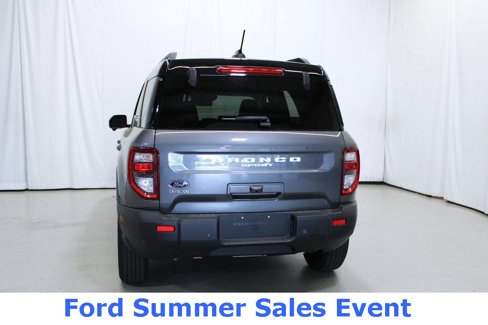 New 2025 Ford Bronco Sport Outer Banks w/ Outer Banks Tech Package+ image 5