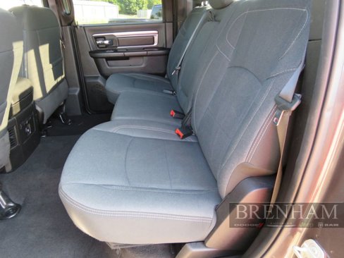 Used 2023 RAM 1500 Classic Warlock w/ Trailer Tow Group image 16