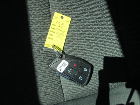 Used 2024 Chevrolet Silverado 1500 W/T w/ WT Fleet Convenience Package image 14