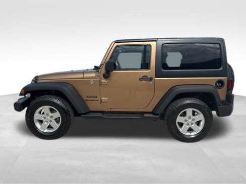 Used 2015 Jeep Wrangler Sport w/ Quick Order Package 24S image 4