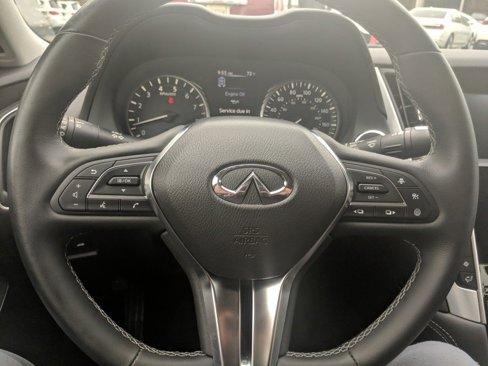 Certified 2022 INFINITI Q50 Luxe image 20