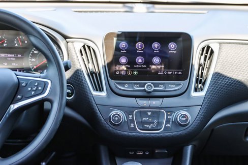 New 2025 Chevrolet Malibu LS image 12