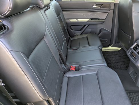 Used 2021 Volkswagen Atlas SE image 14