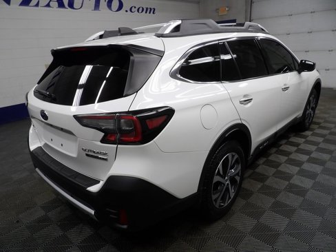 Used 2022 Subaru Outback Touring XT w/ Popular Package #2 image 4