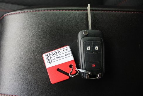 Used 2013 GMC Terrain SLE image 29