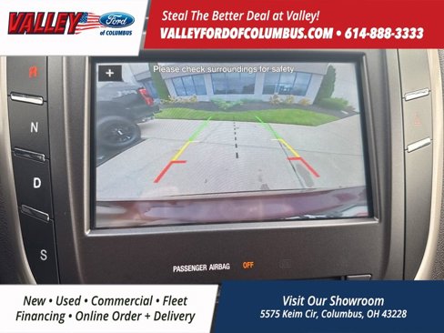 Used 2016 Lincoln MKC Select w/ Select Plus Package image 22