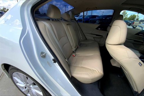 Used 2013 Honda Accord EX-L image 19