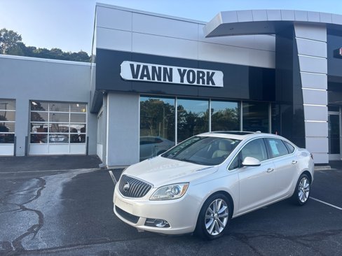 Used 2015 Buick Verano Leather w/ Experience Buick Package image 1