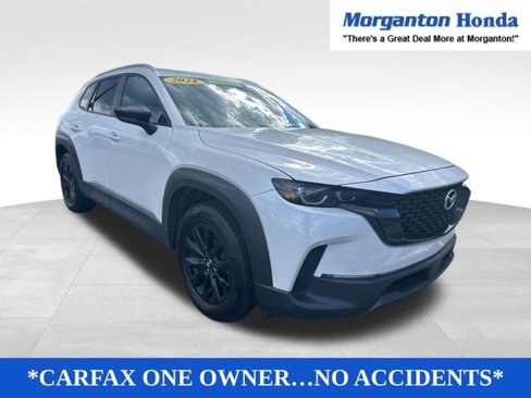 Used 2024 MAZDA CX-50 AWD 2.5 S w/ Preferred Package image 1