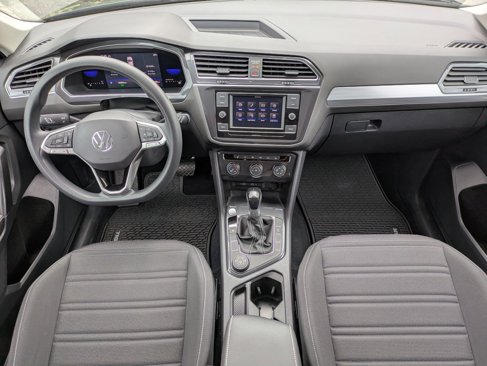 Used 2022 Volkswagen Tiguan S image 18