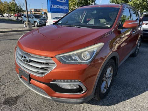 Used 2018 Hyundai Santa Fe Sport image 2
