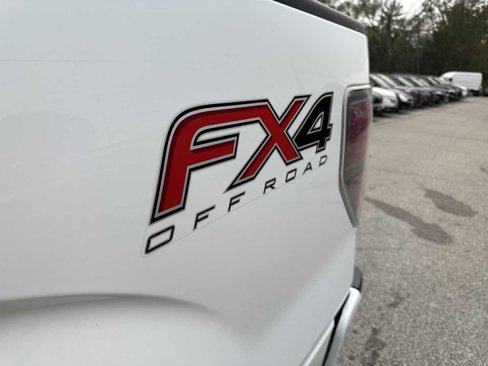 Used 2012 Ford F150 FX4 w/ FX Luxury Pkg image 14