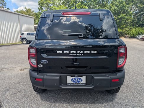 Used 2025 Ford Bronco Sport Big Bend image 4