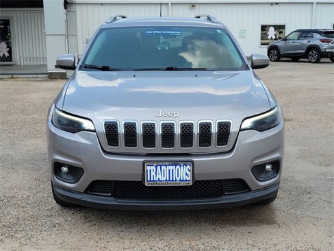Used 2019 Jeep Cherokee Latitude w/ Popular Appearance Group image 33