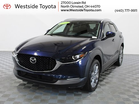 Used 2023 MAZDA CX-30 AWD 2.5 S w/ Preferred Package image 1