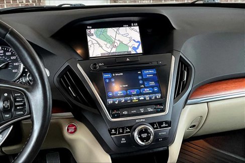 Used 2018 Acura MDX FWD w/ Advance Package image 6