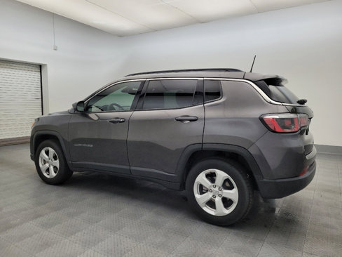 Used 2018 Jeep Compass Latitude w/ Popular Equipment Group image 3