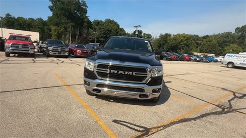 Used 2019 RAM 1500 Big Horn image 3