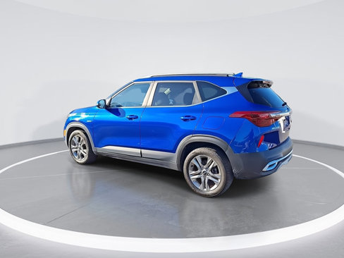 Used 2021 Kia Seltos S image 8