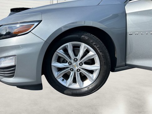 Used 2024 Chevrolet Malibu LT image 21