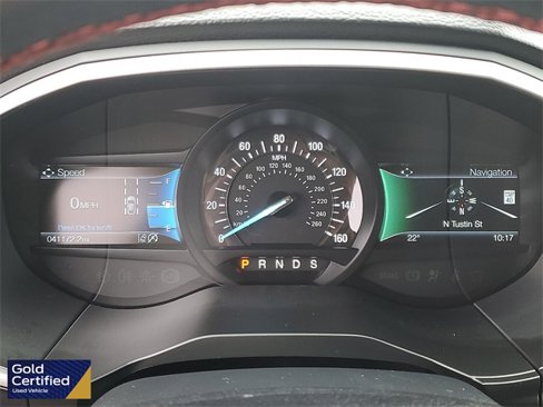 Certified 2020 Ford Edge ST-Line w/ Cold Weather Package image 8