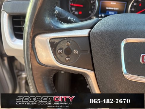 Used 2018 GMC Terrain SLE w/ Driver Convenience Package image 28