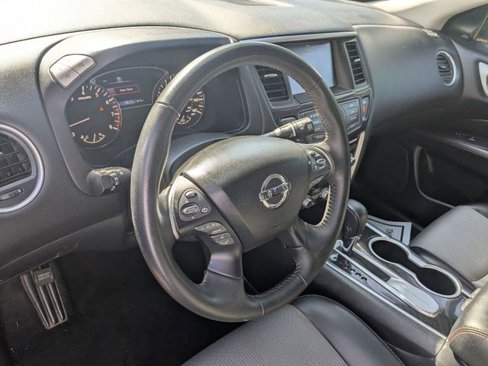 Used 2019 Nissan Pathfinder SV w/ Rock Creek Edition image 14
