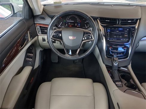 Used 2018 Cadillac CTS Sedan image 17