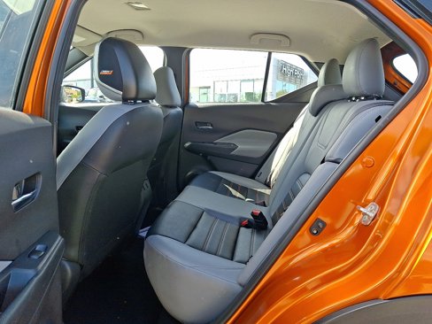 Certified 2024 Nissan Kicks SR w/ SR Premium Package image 10
