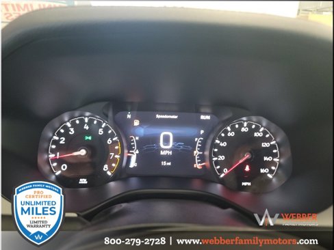 New 2025 Jeep Compass Limited image 23