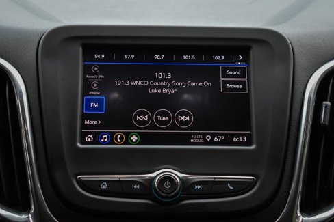 Used 2022 Chevrolet Equinox LT image 33