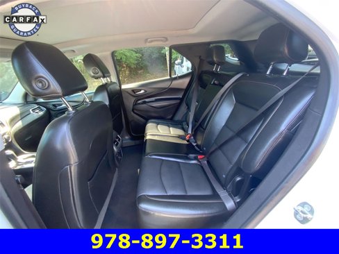 Certified 2021 Chevrolet Equinox Premier image 25