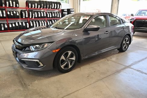 Used 2020 Honda Civic LX image 8