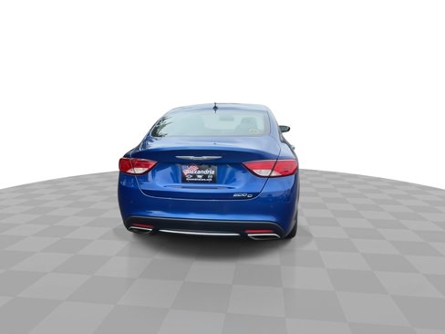 Used 2015 Chrysler 200 C w/ Navigation & Sound Group I image 7