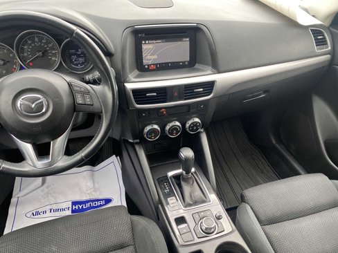 Used 2016 MAZDA CX-5 Touring image 19